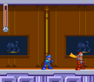 Screenshot Thumbnail / Media File 1 for Rockman & Forte (Japan) [En by Aeon Genesis v1.0] (~Mega Man & Bass)